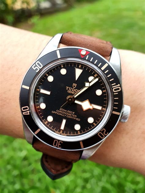 used tudor black bay 58|tudor black bay 58 sale.